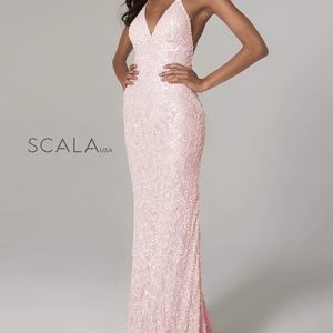 Terry Costa Prom Dress